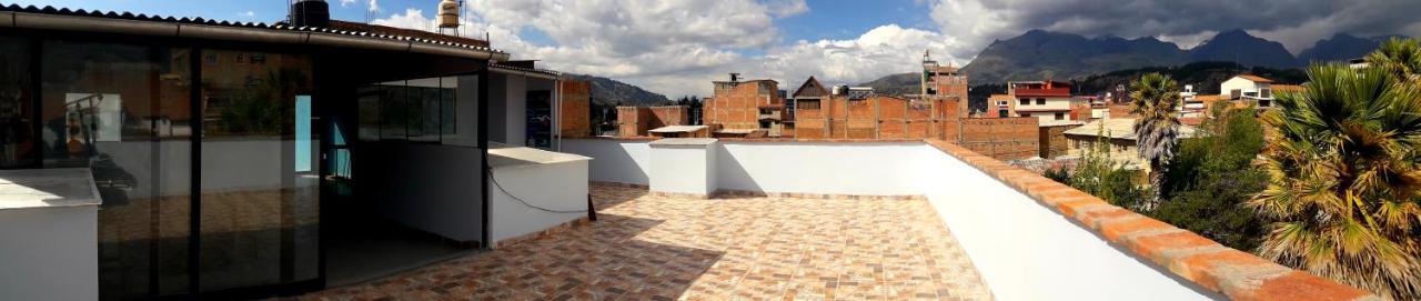 Albergue Benkawasi Experience Huaraz Exterior foto