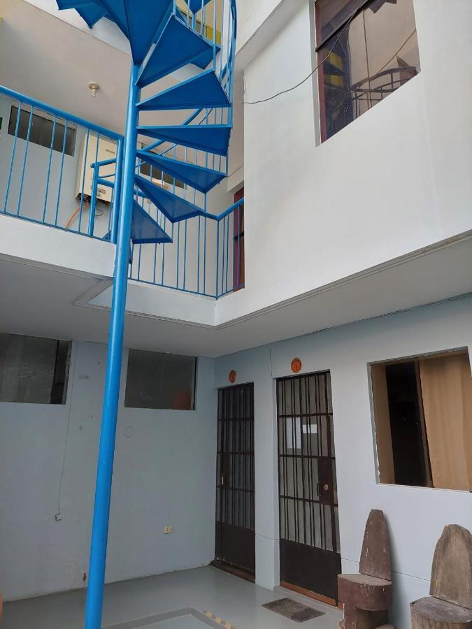 Albergue Benkawasi Experience Huaraz Exterior foto