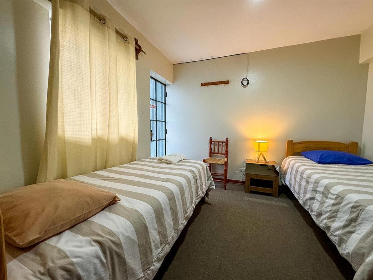 Albergue Benkawasi Experience Huaraz Exterior foto