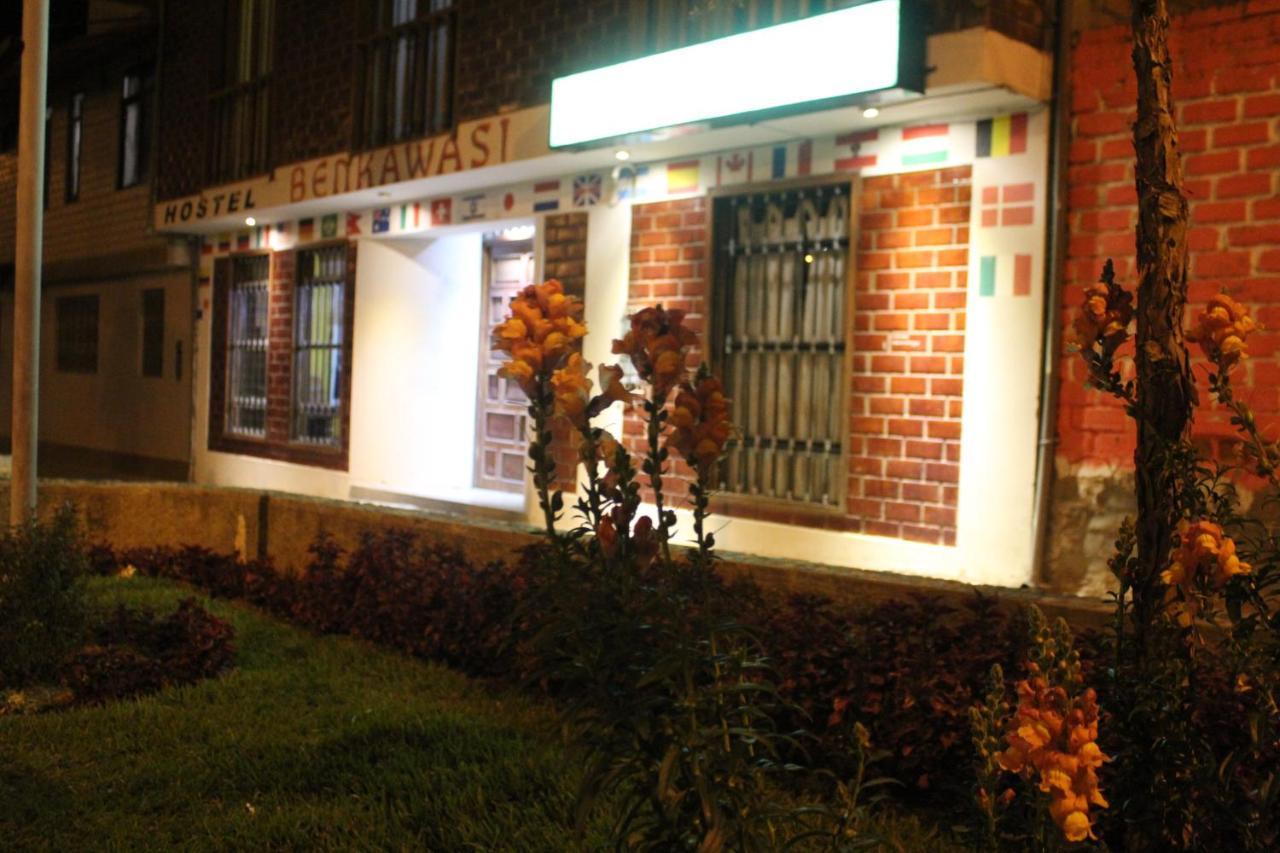 Albergue Benkawasi Experience Huaraz Exterior foto