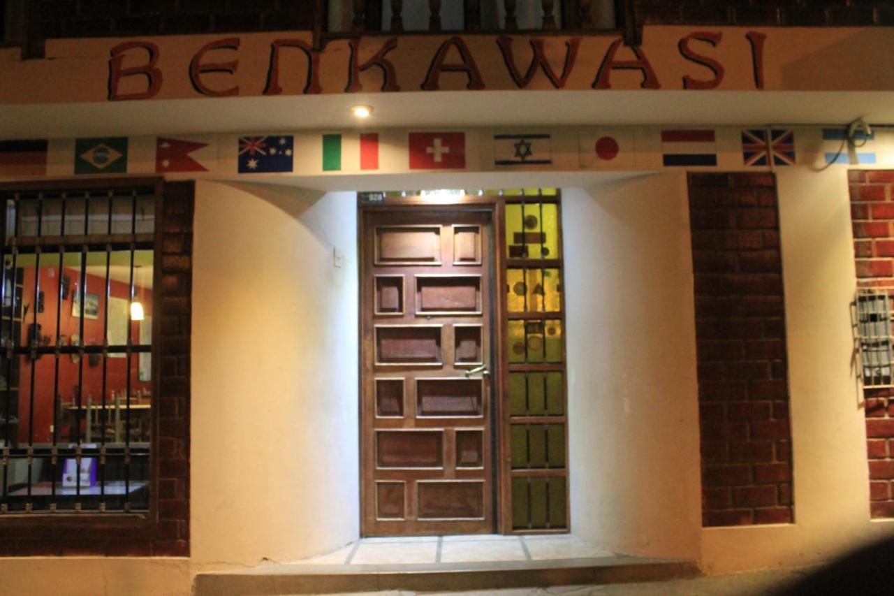 Albergue Benkawasi Experience Huaraz Exterior foto