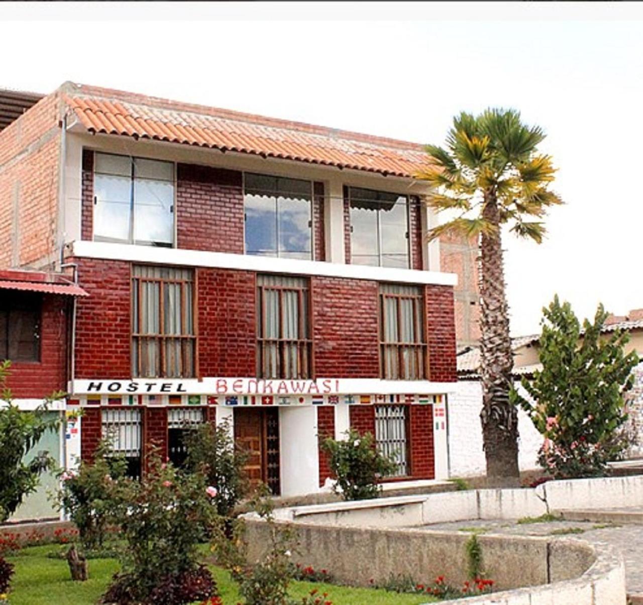 Albergue Benkawasi Experience Huaraz Exterior foto